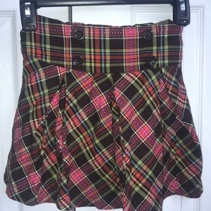 Girls Gymboree skirt